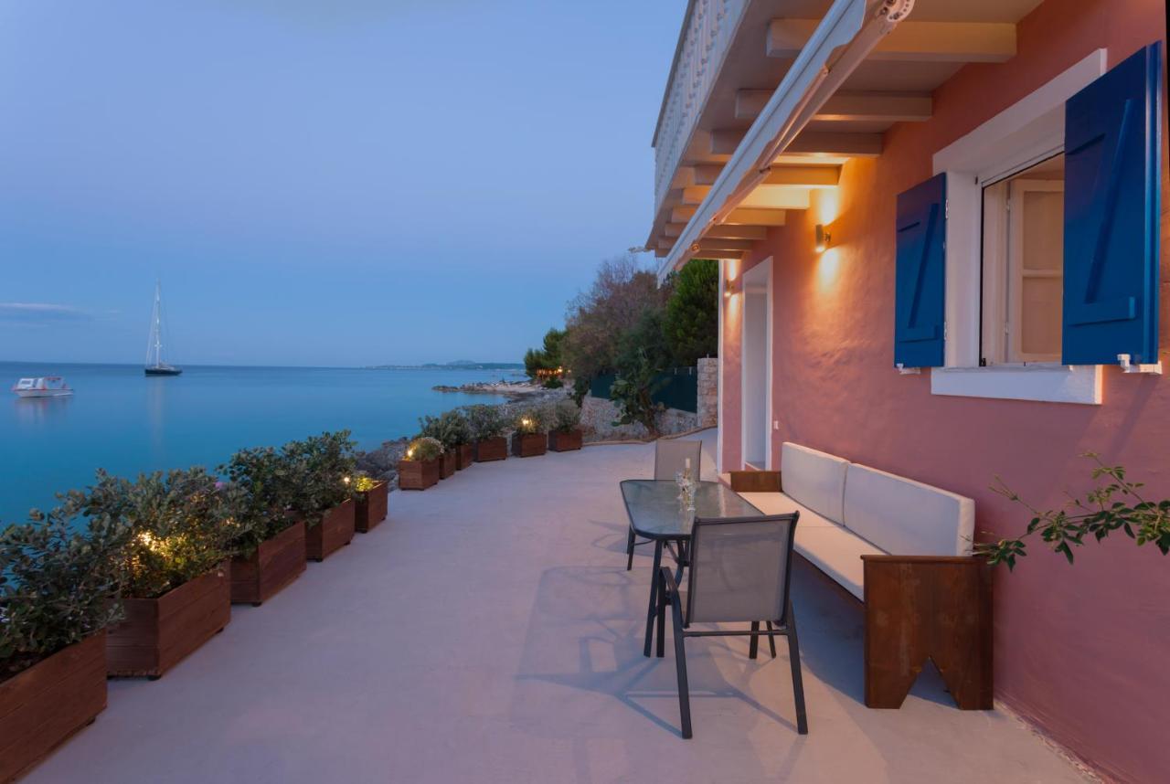 Blue Sea Cottage Agios Nikolaos  Exterior photo